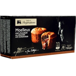 Taste of Inspirations | Delhaize | Briosa Moelleux cu ciocolata 160g