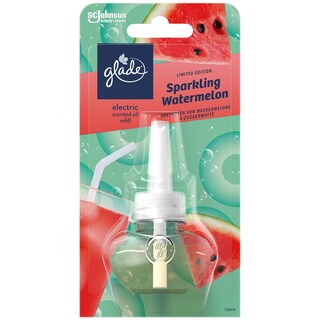 Glade | Rezerva odorizant electric Sparkling Watermelon 20ml