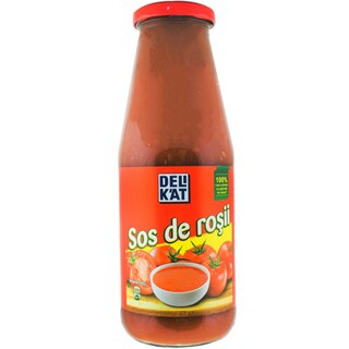 Delikat | Sos de rosii 690g
