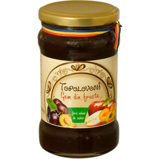 Topoloveni | Gem de fructe 360g