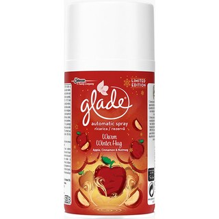 Glade | Automatic spray rezerva winter hug 269ml