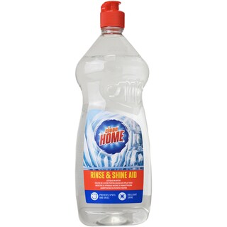 Clean Home | Solutie de clatire pentru masina de spalat vase 1L