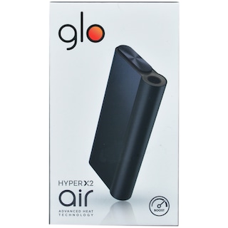 Glo | Dispozitiv Hyper X2 AIR Black
