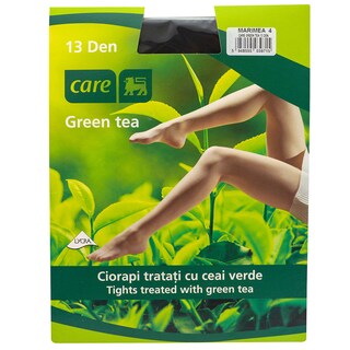 Care | Dres dama Green Tea 13 DEN Marimea 4, Culoare negru
