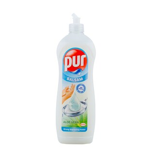 Pur | Detergent lichid pentru vase aloe vera 900ml