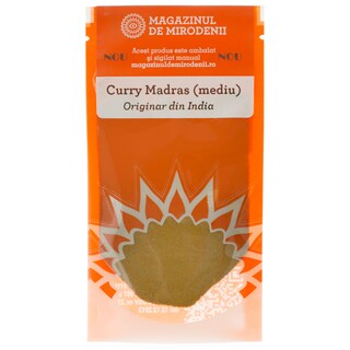 Magazinul de Mirodenii | Amestec de condimente Curry Madras 20g