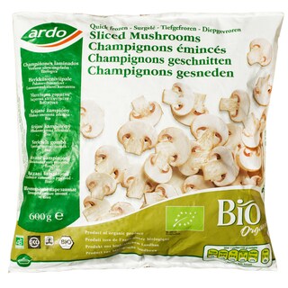 Ardo | Ciuperci champignon bio 600g