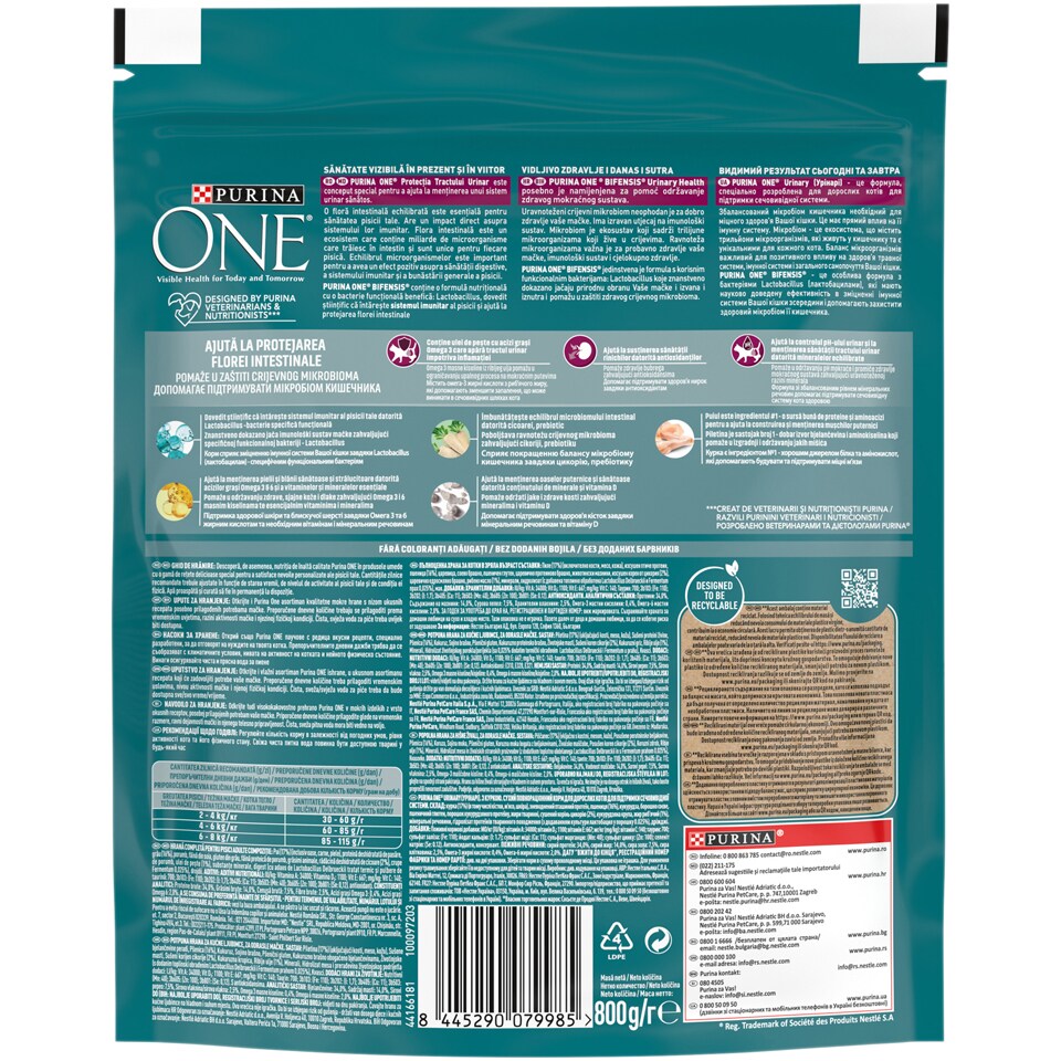 Purina One-Urinary
