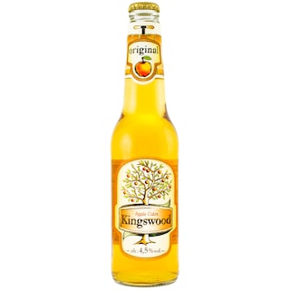 Kingswood | Cidru cu mere 0.4l