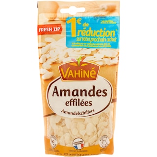 Vahine | Fulgi de migdale 125g