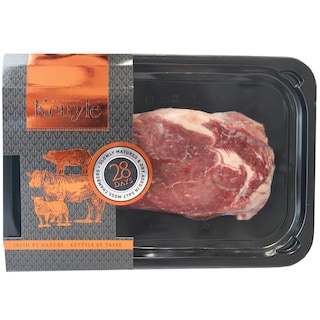 Kettyle | Antricot de vita maturat in sare, fara os 220g