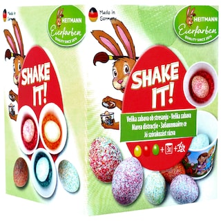 Heitmann | Vopsea pentru oua Shake It