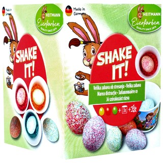 Heitmann | Vopsea pentru oua Shake It