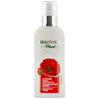 Gerovital | Lotiune tonica antioxidanta 150ml