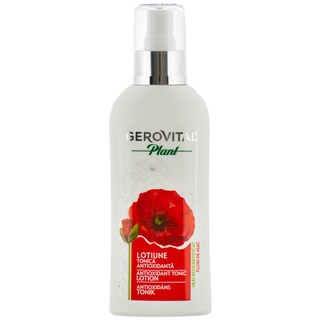 Gerovital | Lotiune tonica antioxidanta 150ml