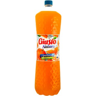 Giusto | Natura | Bautura necarbogazoasa cu suc de portocale 2L