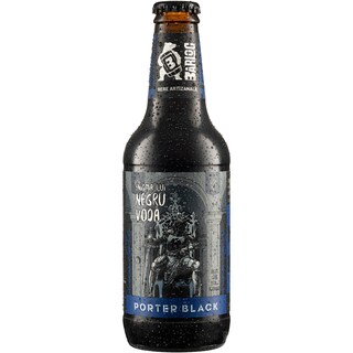 Barlog | Enigma lui Negru Voda | Bere Porter Black 330ml