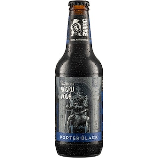Barlog | Enigma lui Negru Voda | Bere Porter Black 330ml