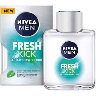 Nivea Men | Lotiune dupa ras Fresh Kick 100ml