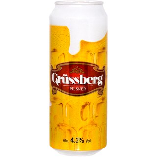 Grussberg | Bere  0.5L