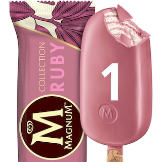 Magnum | Inghetata Collection Ruby 72g