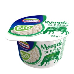 Hochland | Margele de branza cu smantana bio 180g
