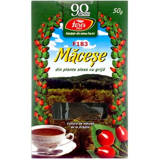 Fares | Ceai de macese 50g