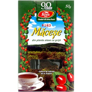 Fares | Ceai de macese 50g