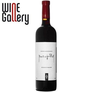Monogram | Vin rosu Feteasca Neagra 0.75l