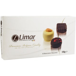 Limar | Praline de ciocolata belgiana 105g