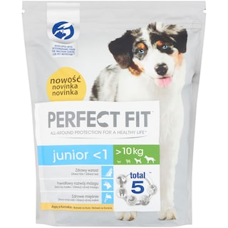 Perfect Fit | Hrana uscata cu pui pentru caini juniori talia M/L 1.4kg