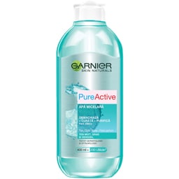 Apa micelara Pure Active pentru ten cu imperfectiuni 400ml