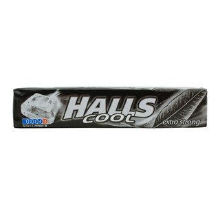 Halls | Dropsuri mentolate Extra strong 33.5g