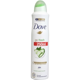 Deodorant spray Go Fresh 250ml