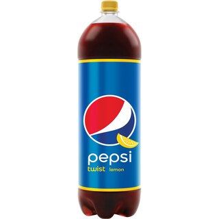 Pepsi | Twist | Bautura racoritoare carbogazoasa cu suc de lamaie 2.5L