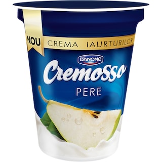 Cremosso | Iaurt pere 400g