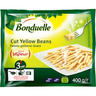 Bonduelle | Fasole galbena pastai 400g