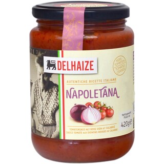 Delhaize | Sos Napoletana 420g