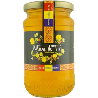 Pirifan | Inima naturii | Miere de tei 500g