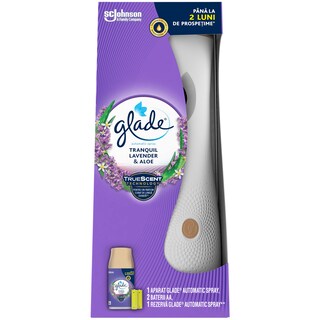 Odorizant automatic spray, lavanda si iasomie 269ml