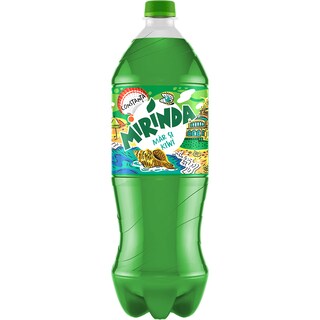 Mirinda | Bautura carbogazoasa cu gust de mar si kiwi 2L