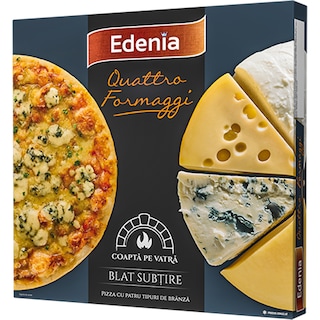 Edenia | Pizza Quattro Formaggi 320g