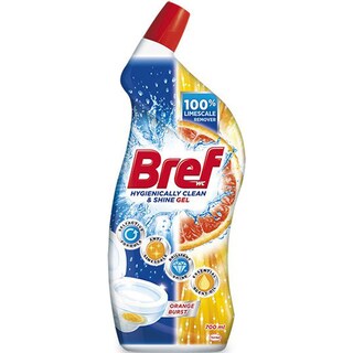 Bref | Odorizant gel pentru toaleta Orange 700ml