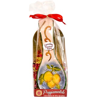 Dolcerie Veneziane | Bomboane de ciocolata cu lingura ceramica 100g