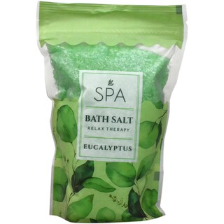 Spa | Sare de baie eucalipt 600g