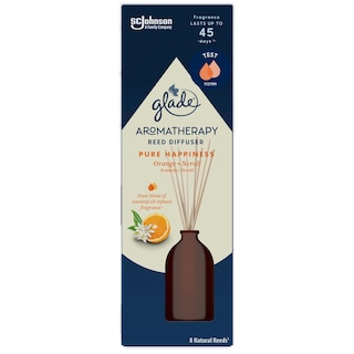 Glade | Aromatherapy | Betisoare parfumate Pure Happiness 80ml