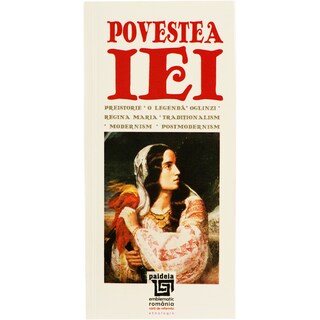 Bucataria lui Radu | Carte Povestea iei, bilingv , ro-eng