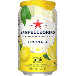 San Pellegrino | Bautura racoritoare carbogazoasa Limonata 330ml