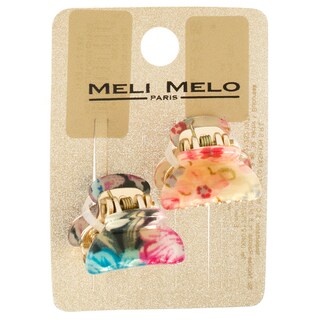 Meli Melo | Set de 2 clesti pentru par JJ