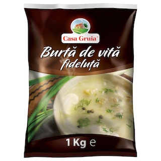 Casa Gruia | Burta de vita fideluta 1kg